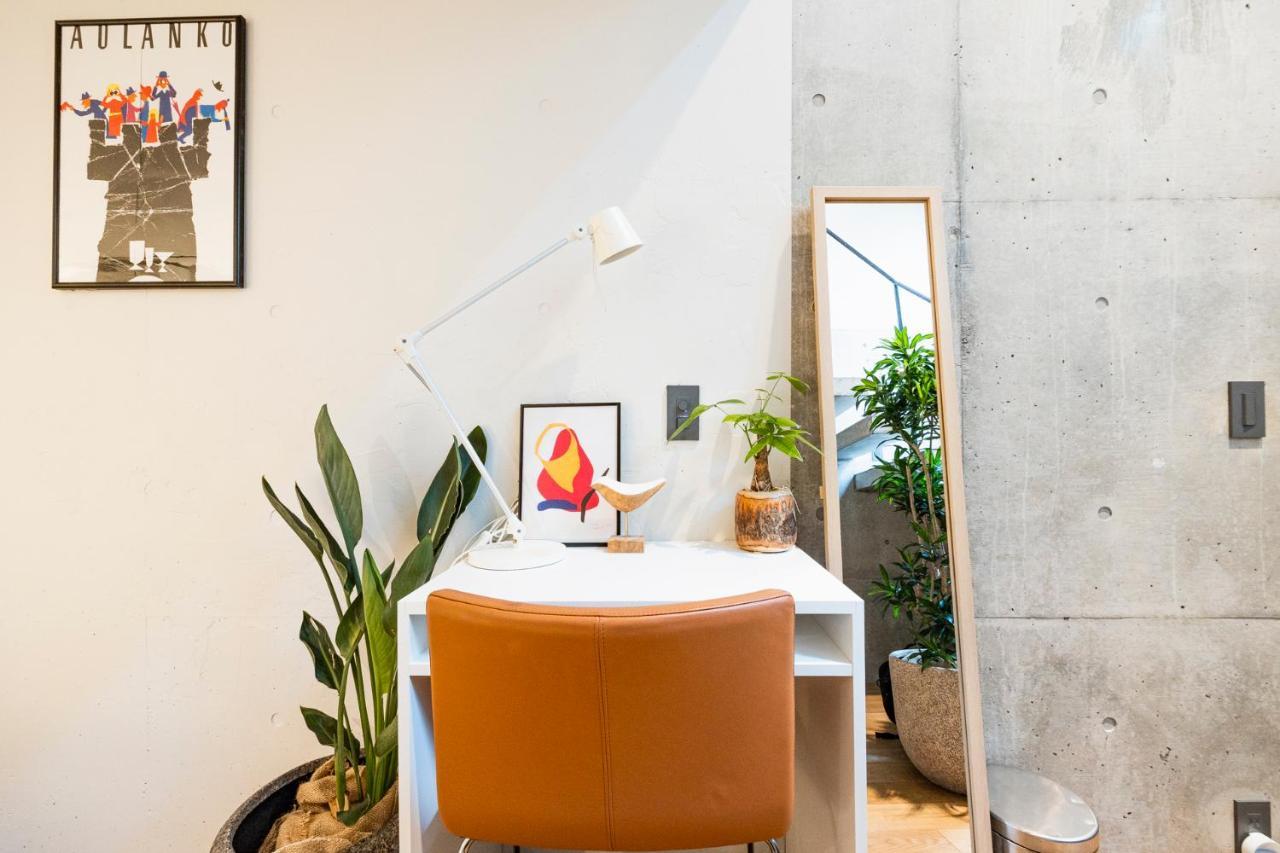 Ririleo Koenji Lägenhet Tokyo prefektur Exteriör bild