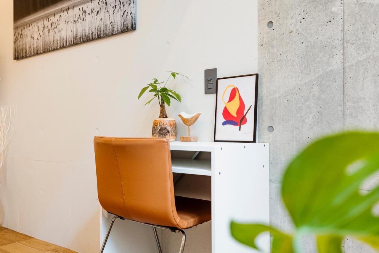 Ririleo Koenji Lägenhet Tokyo prefektur Exteriör bild