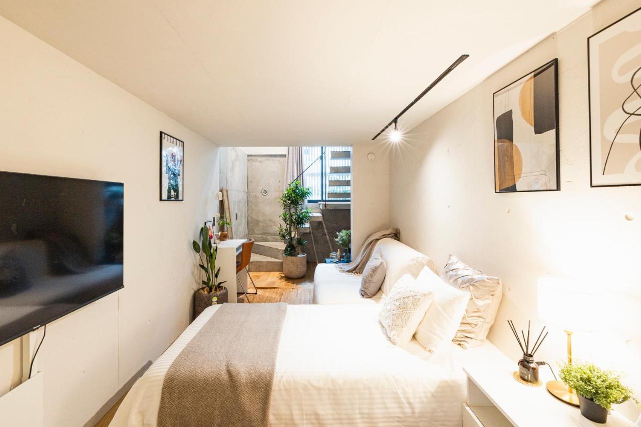 Ririleo Koenji Lägenhet Tokyo prefektur Exteriör bild