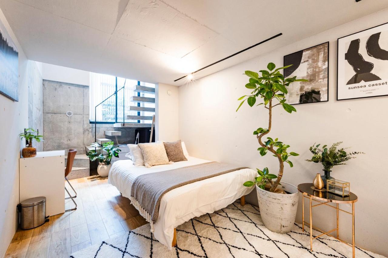 Ririleo Koenji Lägenhet Tokyo prefektur Exteriör bild