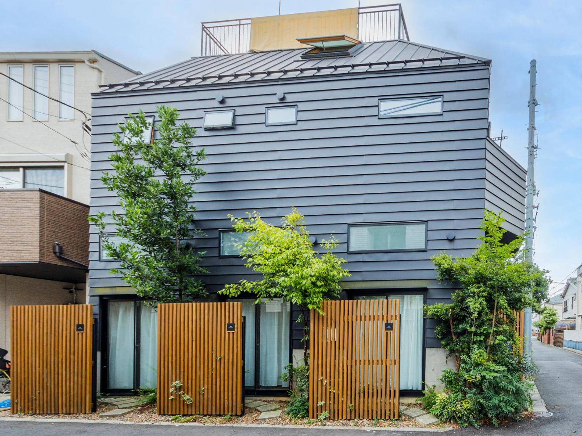 Ririleo Koenji Lägenhet Tokyo prefektur Exteriör bild