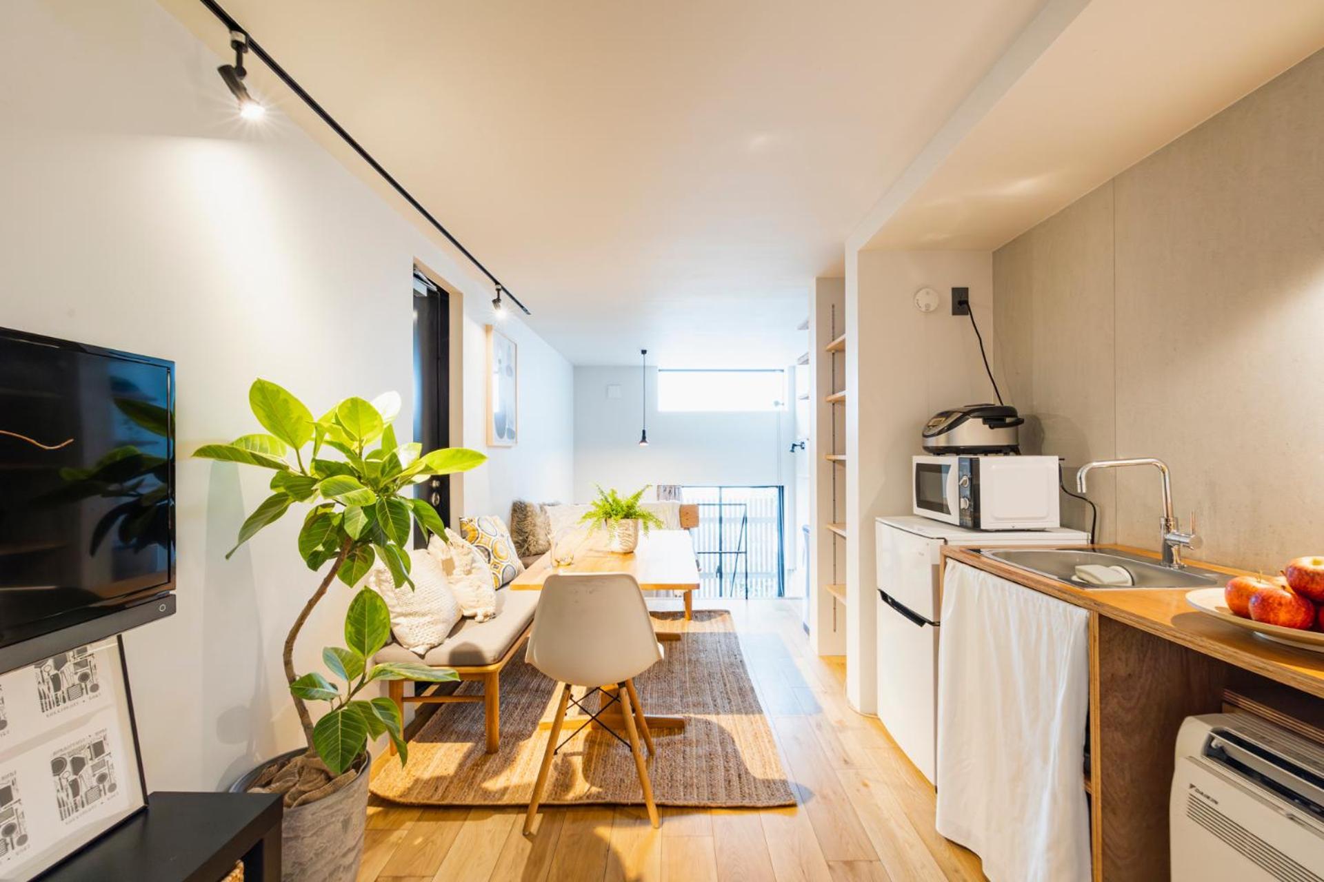 Ririleo Koenji Lägenhet Tokyo prefektur Exteriör bild