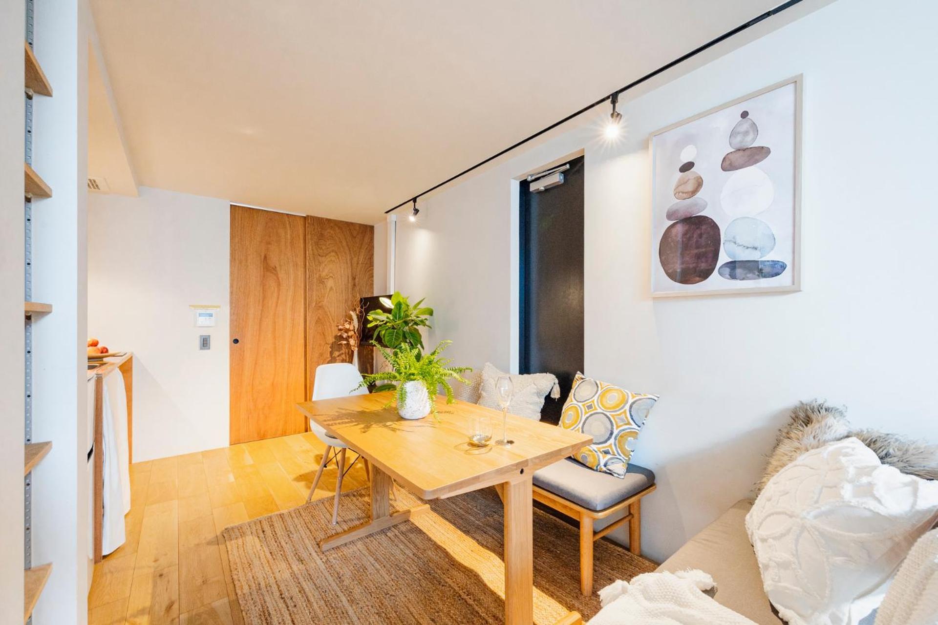 Ririleo Koenji Lägenhet Tokyo prefektur Exteriör bild