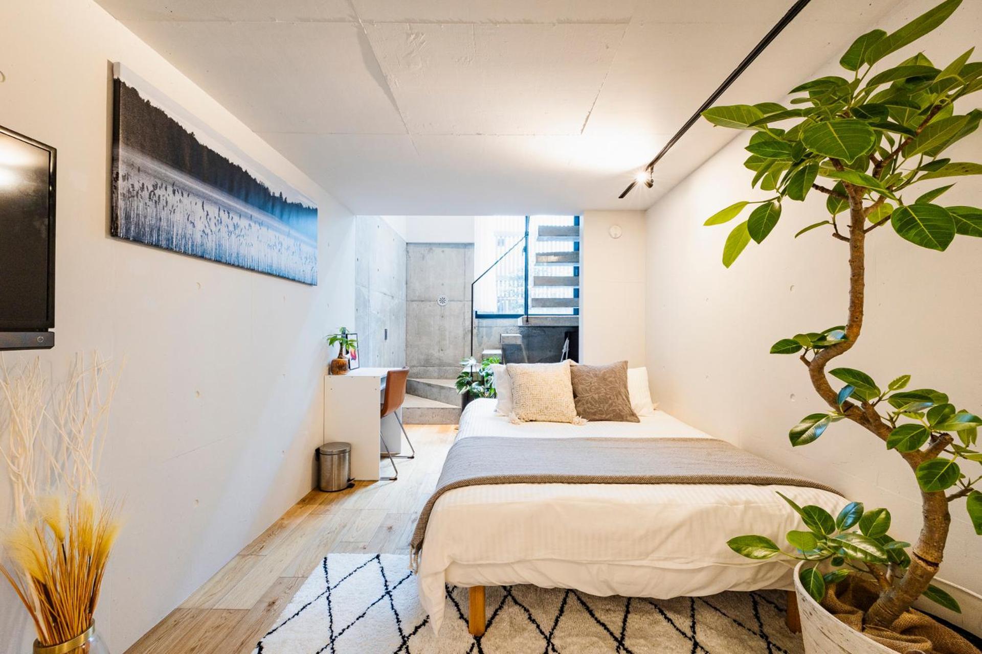 Ririleo Koenji Lägenhet Tokyo prefektur Exteriör bild