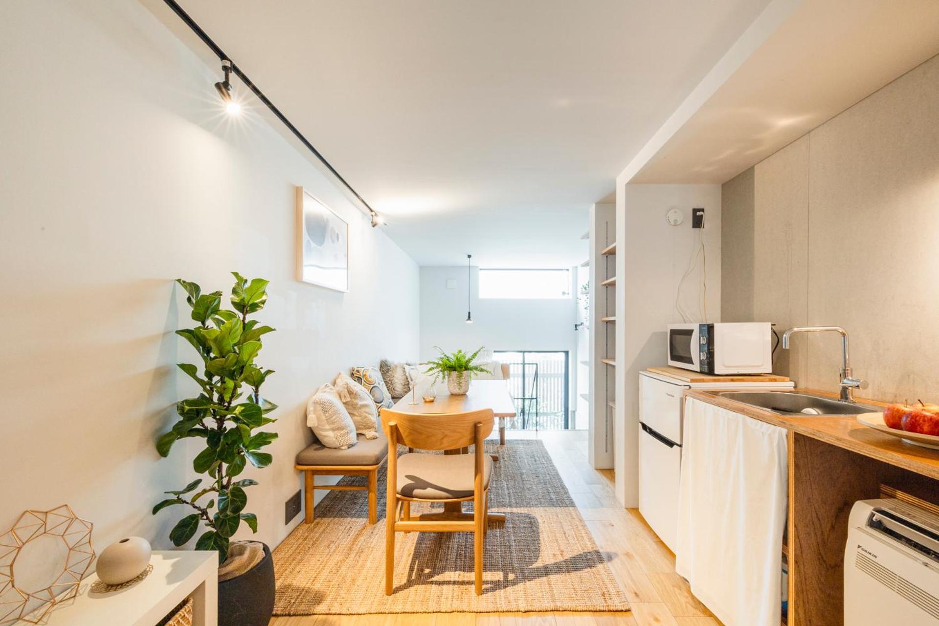 Ririleo Koenji Lägenhet Tokyo prefektur Exteriör bild