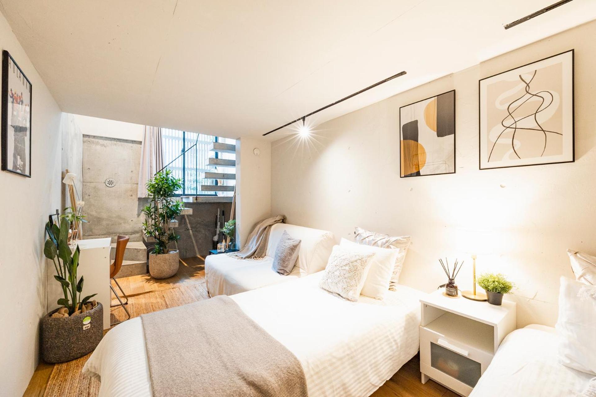 Ririleo Koenji Lägenhet Tokyo prefektur Exteriör bild