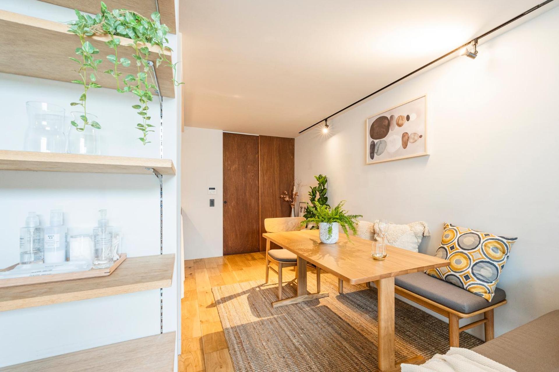 Ririleo Koenji Lägenhet Tokyo prefektur Exteriör bild