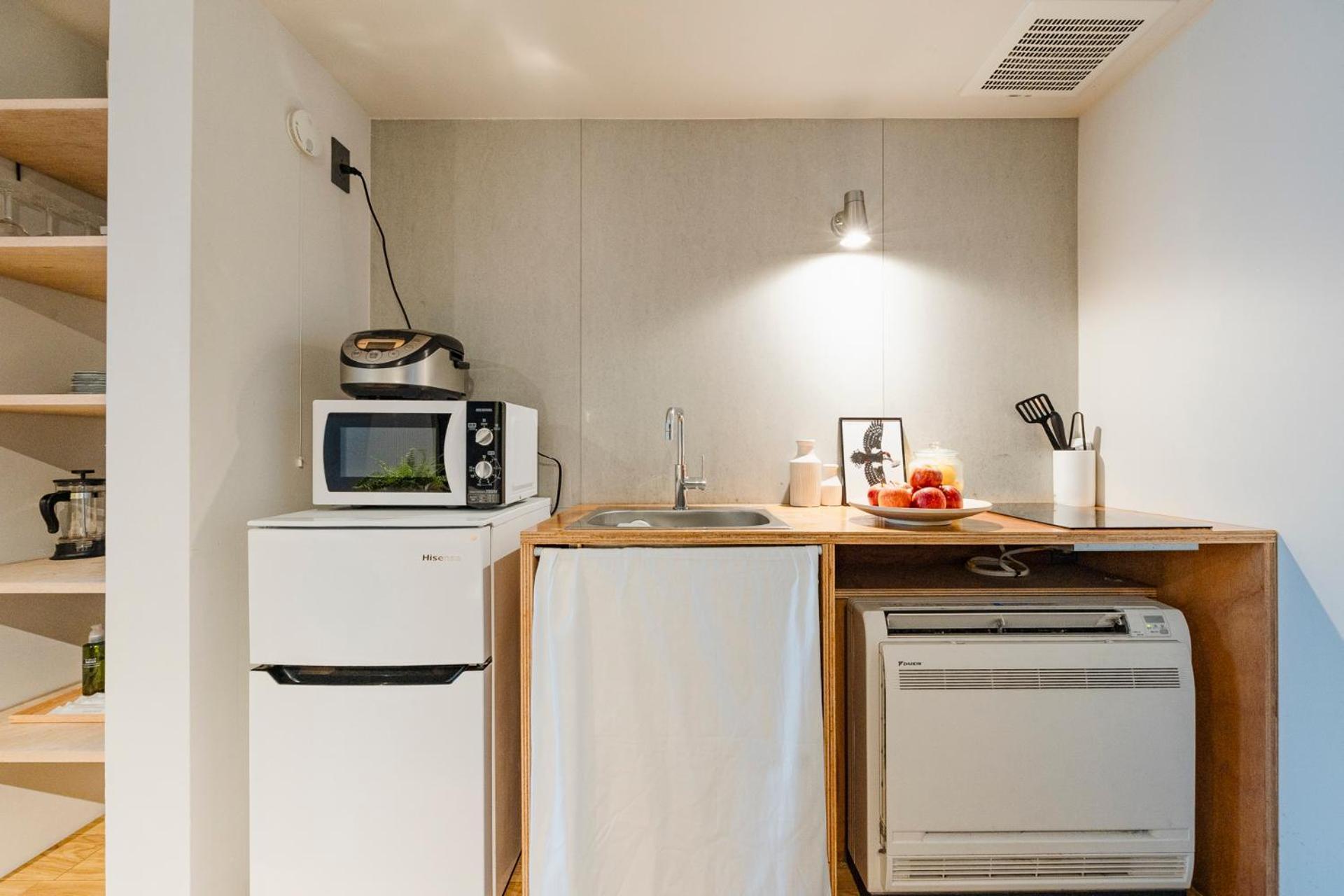 Ririleo Koenji Lägenhet Tokyo prefektur Exteriör bild