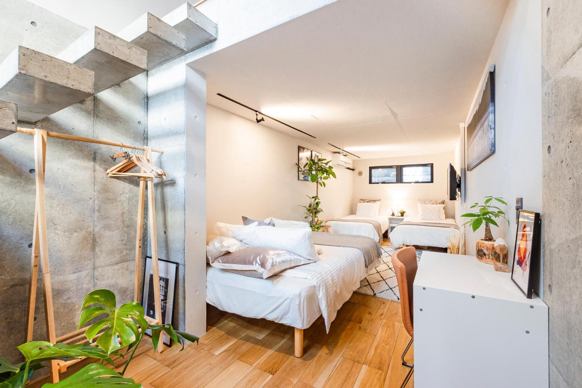 Ririleo Koenji Lägenhet Tokyo prefektur Exteriör bild