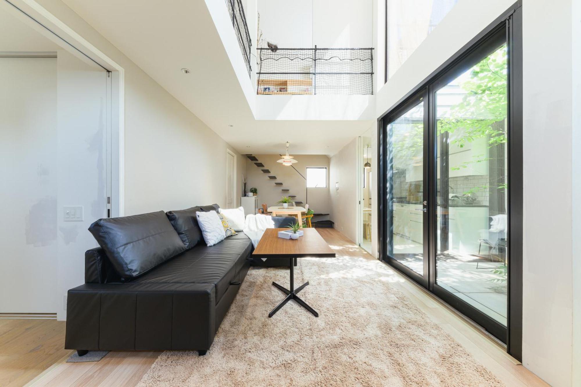 Ririleo Koenji Lägenhet Tokyo prefektur Exteriör bild
