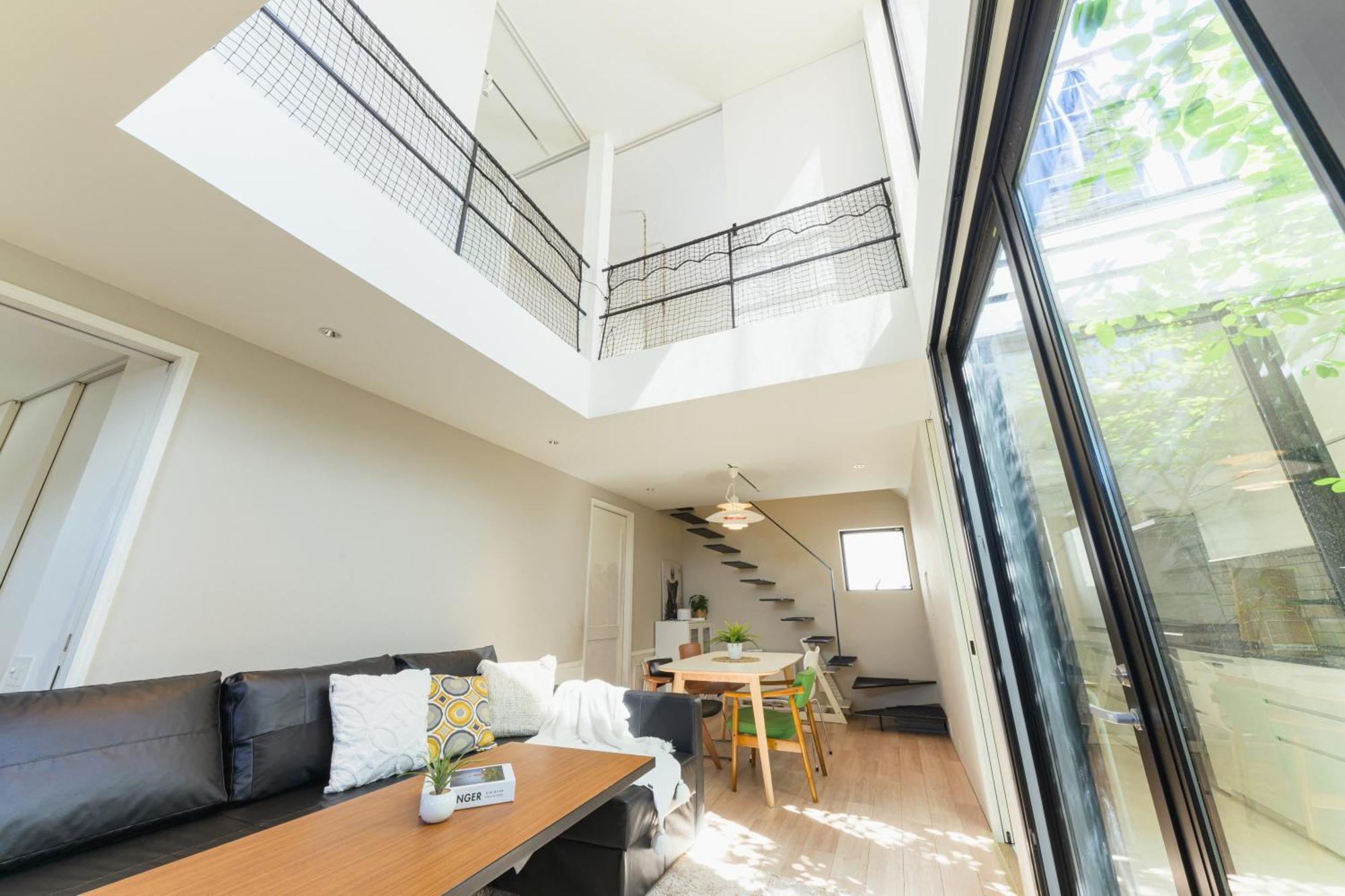 Ririleo Koenji Lägenhet Tokyo prefektur Exteriör bild